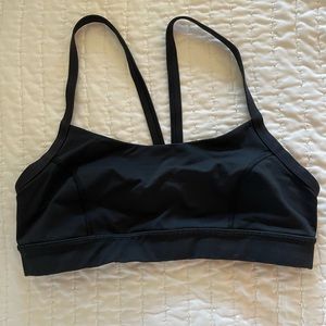 Lululemon low activity sports bra